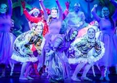The Little Mermaid at the Lockport Palace Theatre - March 2023