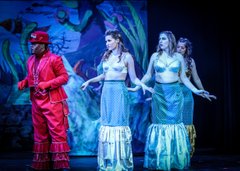 The Little Mermaid at the Lockport Palace Theatre - March 2023